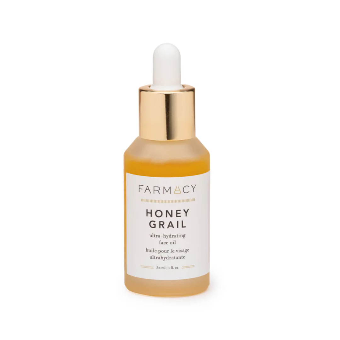 Farmacy Honey Grail Ultra Hydrating Face Oil