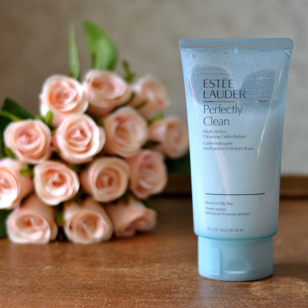 Estee Lauder Perfectly Clean Multi-Action Cleansing Gelée/Refiner