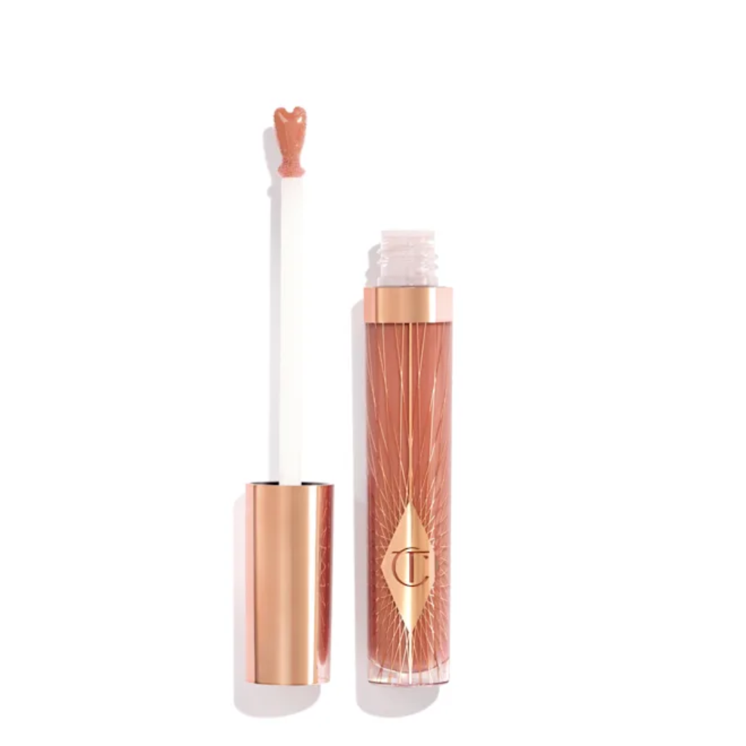 Charlotte Tilbury Collagen Lip Bath Lip Gloss - Pillow Talk