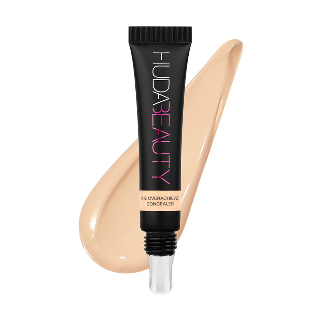 Huda Beauty The Overachiever High Coverage Concealer Coconut Flakes