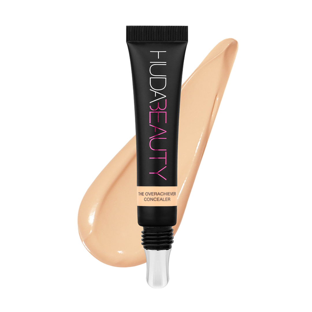 Huda Beauty The Overachiever High Coverage Concealer Coconut Flakes