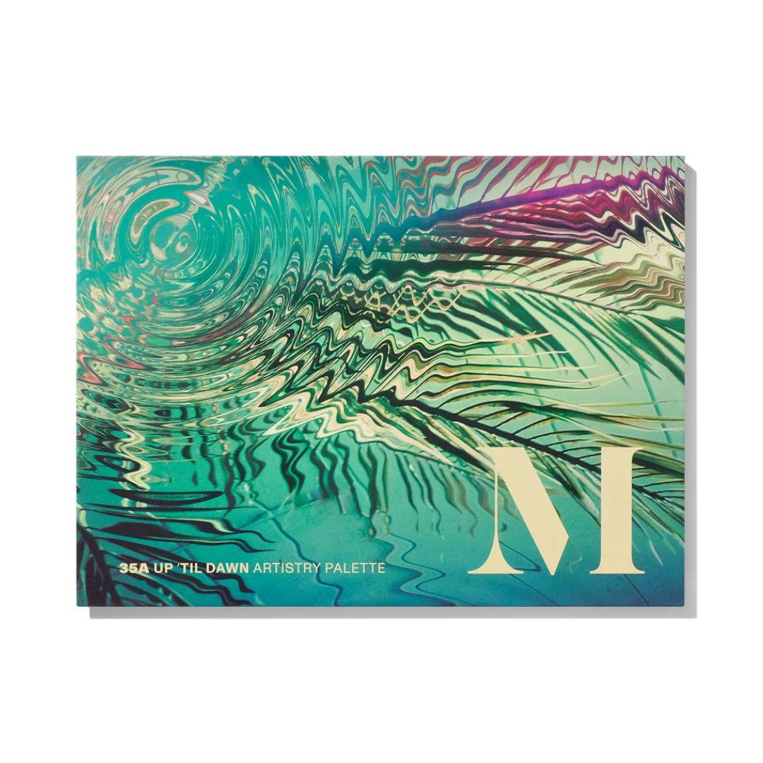 MOrphe 35A Up till Dawn Eyeshadow Palette
