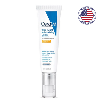 CeraVe Ultra-Light Moisturizing Lotion SPF30
