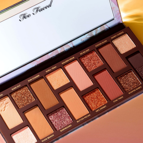 Too faced Born This Way Sunset Stripped Eye Shadow Palette