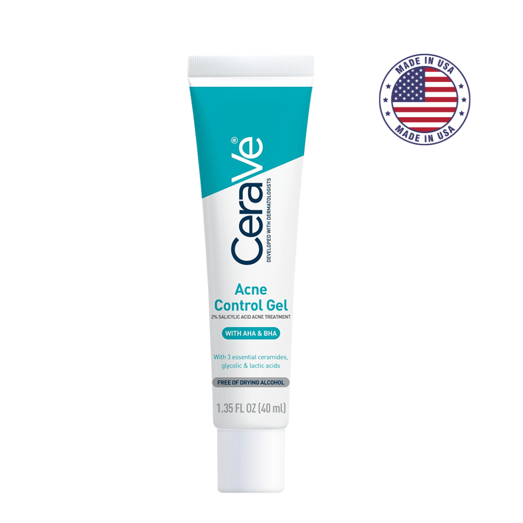 CeraVe Acne Control Gel - 40 ml