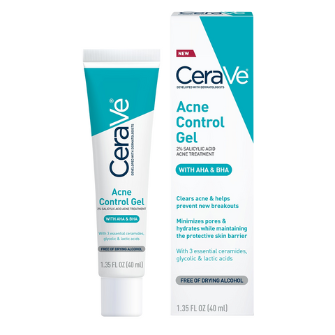 CeraVe Acne Control Gel - 40 ml