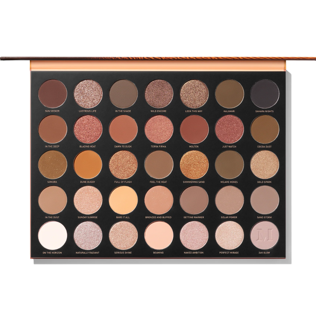 Morphe 35U Eyeshadow palette 