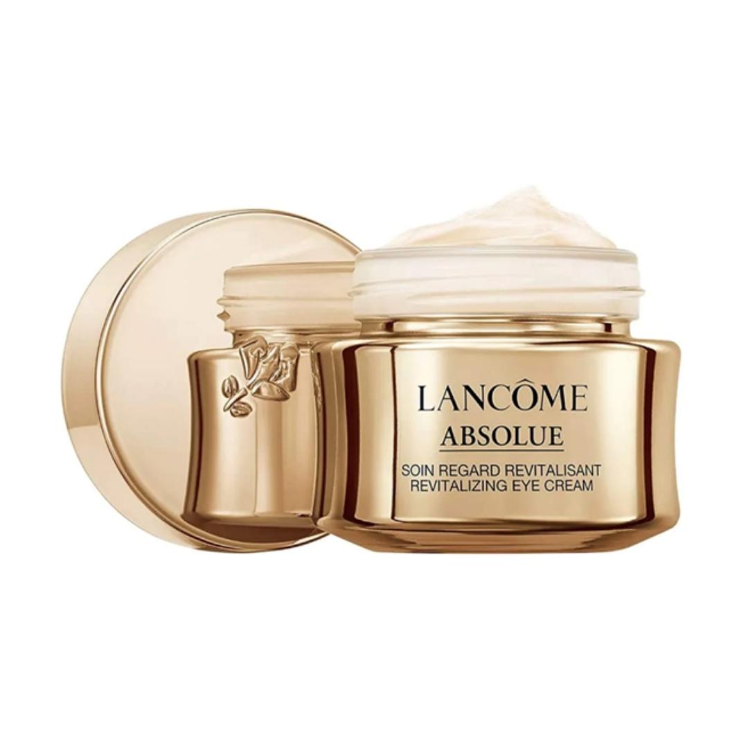 lacome absolue revitalizing eye cream 