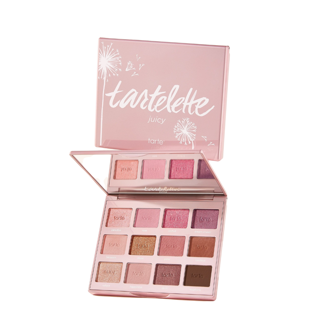 Tarte Tartelette™ Juicy Amazonian Clay Eyeshadow Palette 