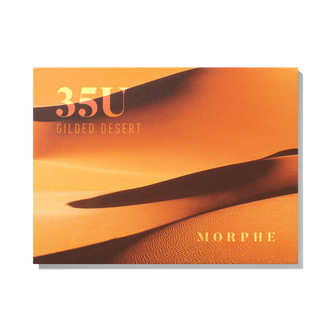 Morphe 35U Eyeshadow palette 