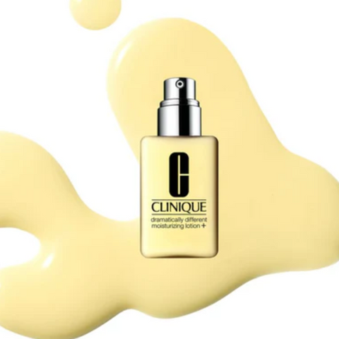 Clinique Dramatically Different Moisturizing Lotion with Pump