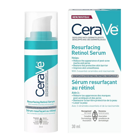 CeraVe Resurfacing Retinol Serum