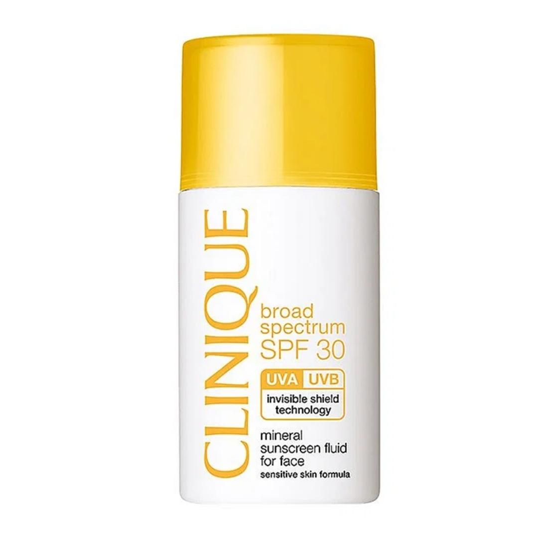 Clinique Mineral sunscreen Fluid