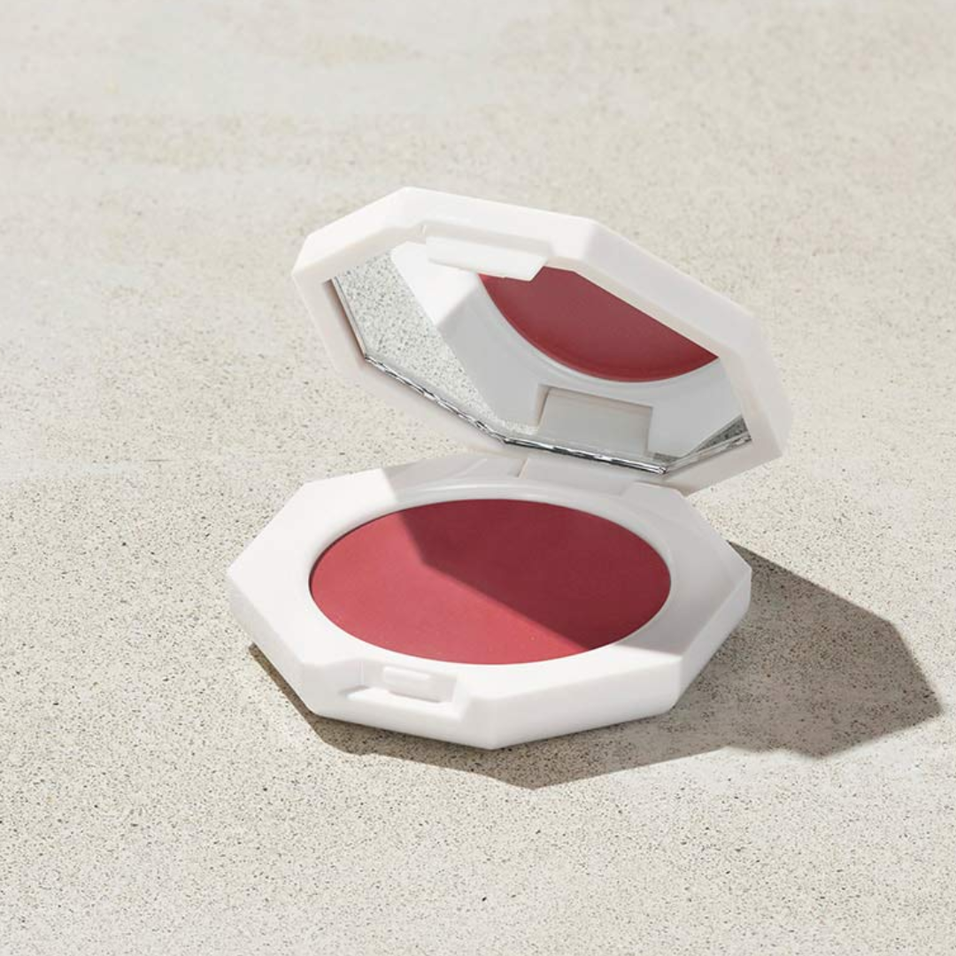 Fenty Beauty Cheeks Out Freestyle Cream Blush  summertime wine