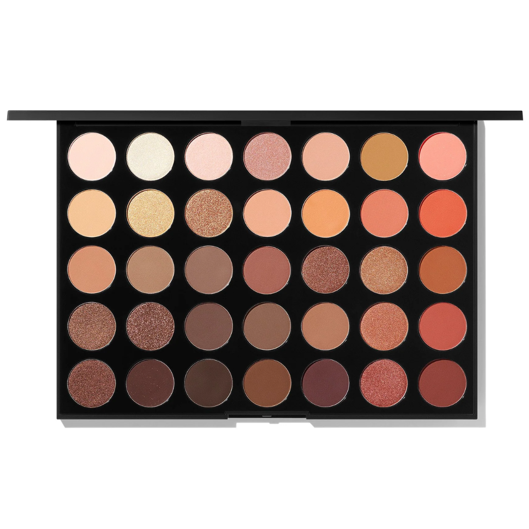 Morphe 350 Supernatural Glow Artistry Palette 