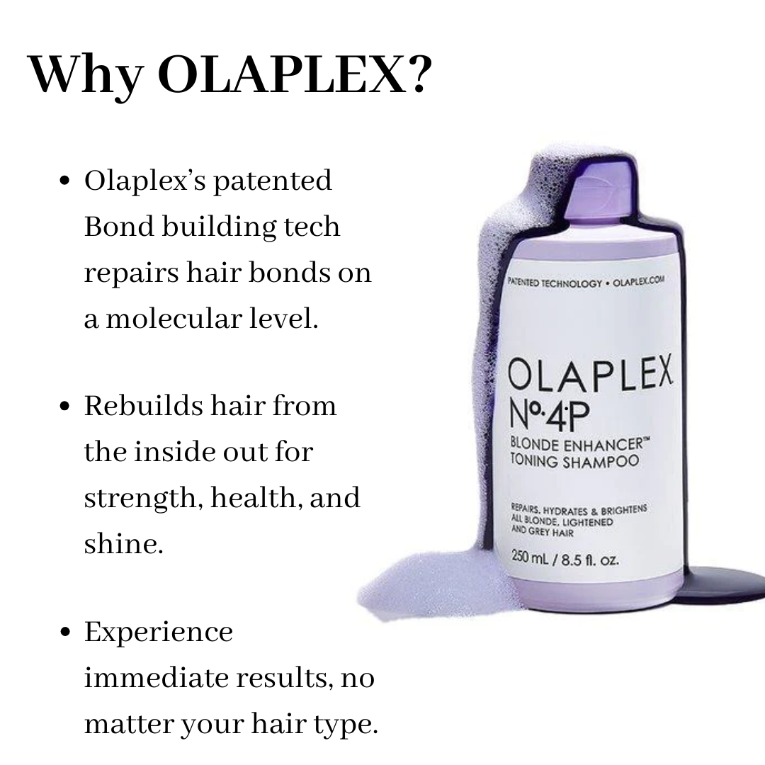 Olaplexx No 4P