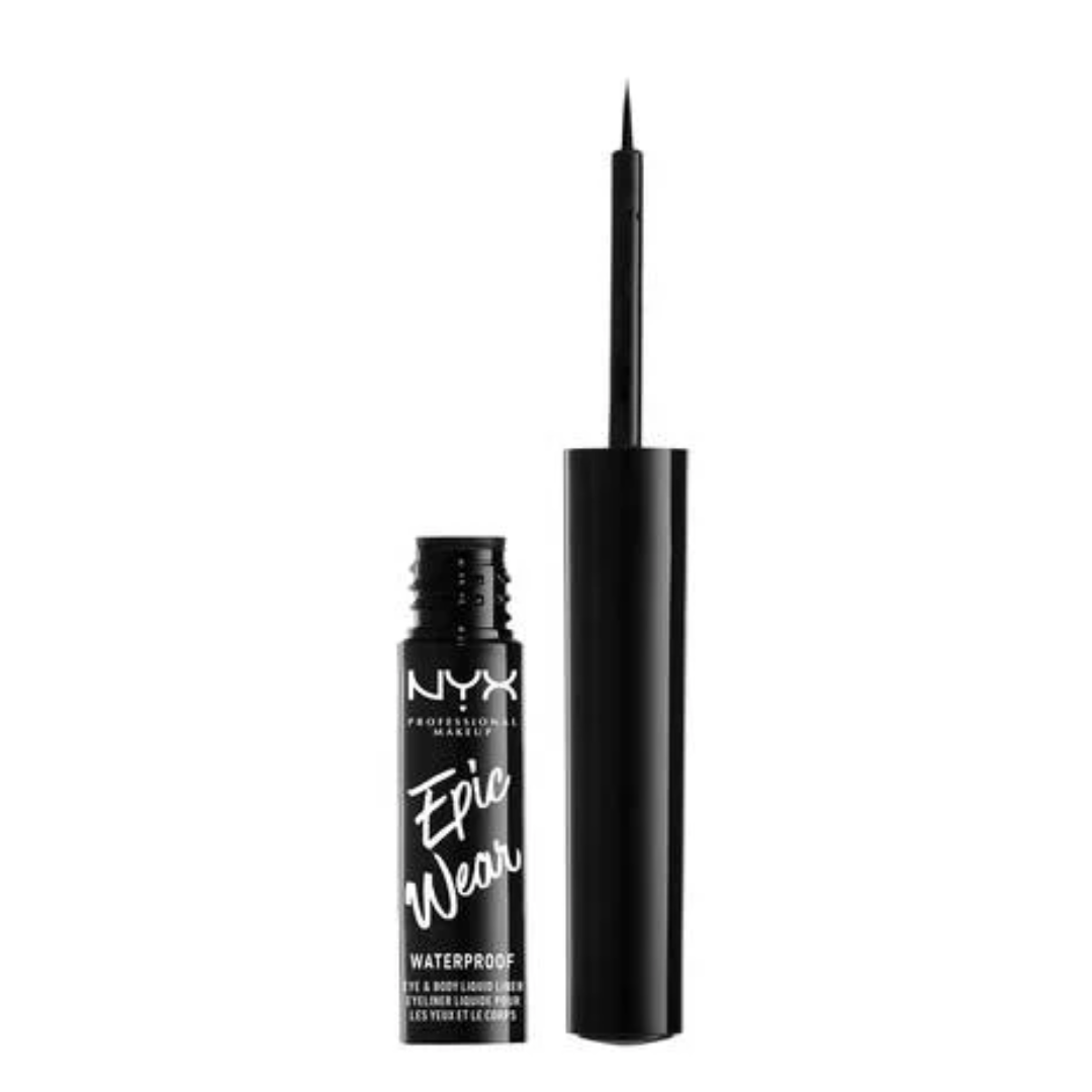 Nyx Epic wear waterproof eyeliner