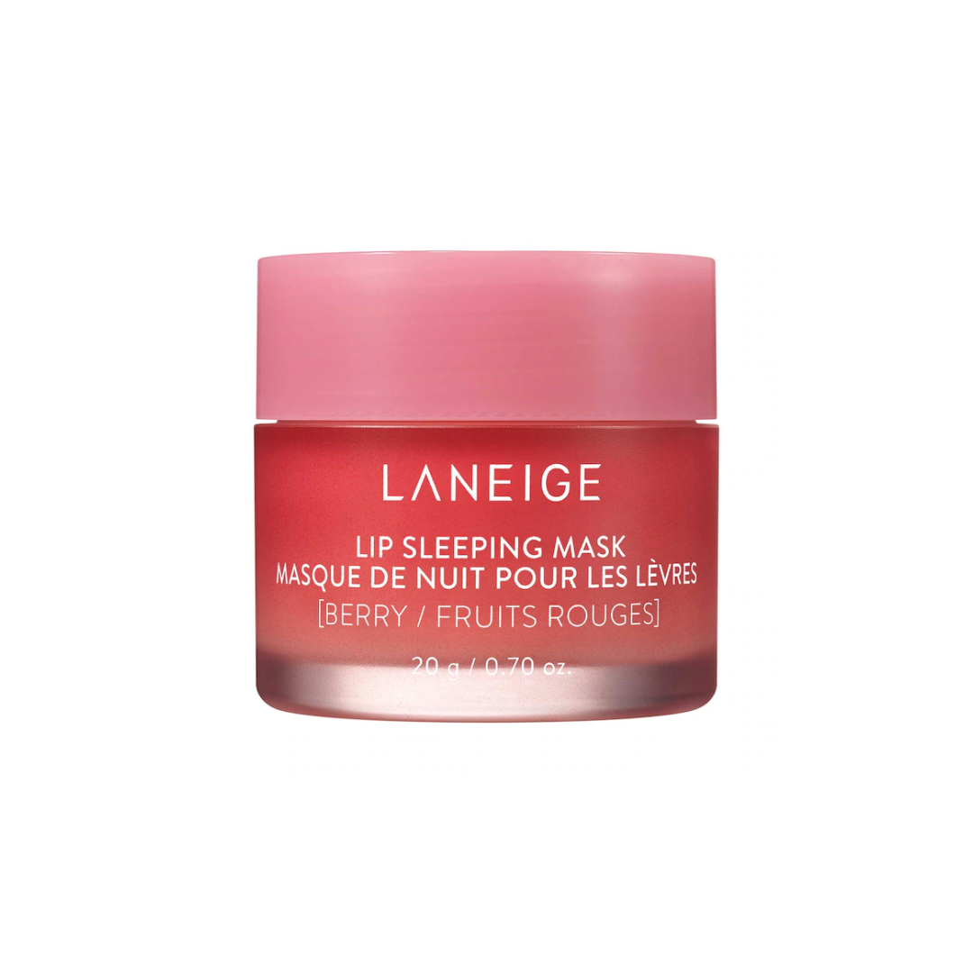 Laneige Lip Sleeping Mask Intense Hydration with Vitamin C - Berry 20g 