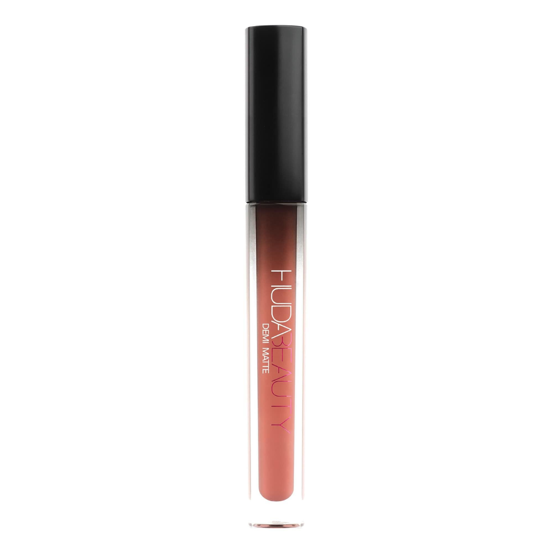 Huda Beauty Demi Matte Liquid Lipstick - SHEro 