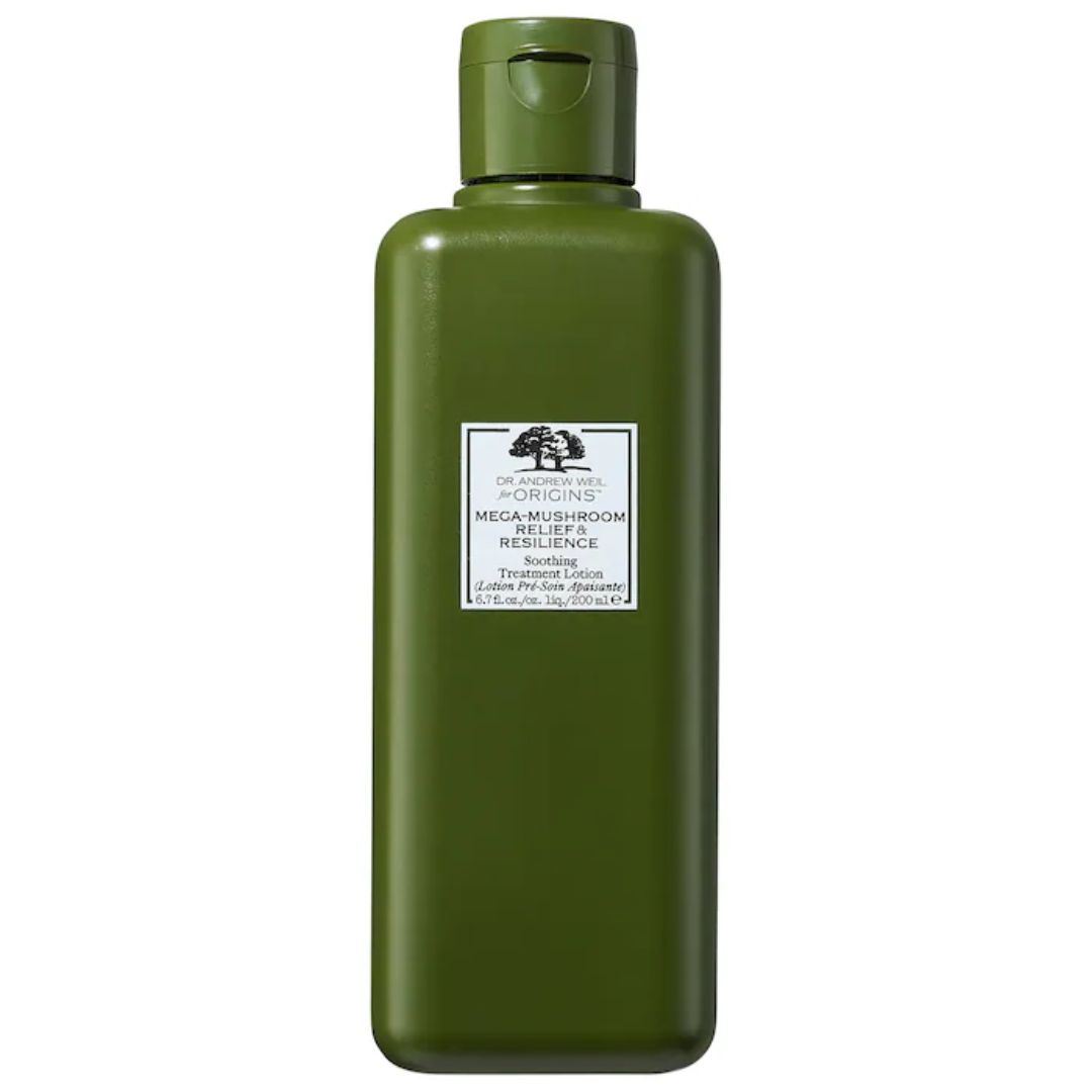 Origins Mega Mushroom Relief and Resilience Soothing Treatment Lotion 