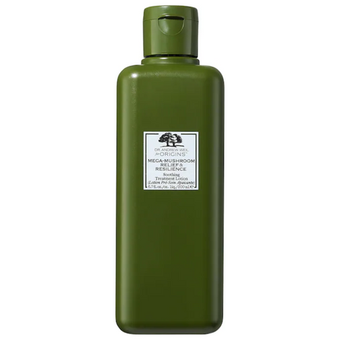 Origins Mega Mushroom Relief and Resilience Soothing Treatment Lotion 