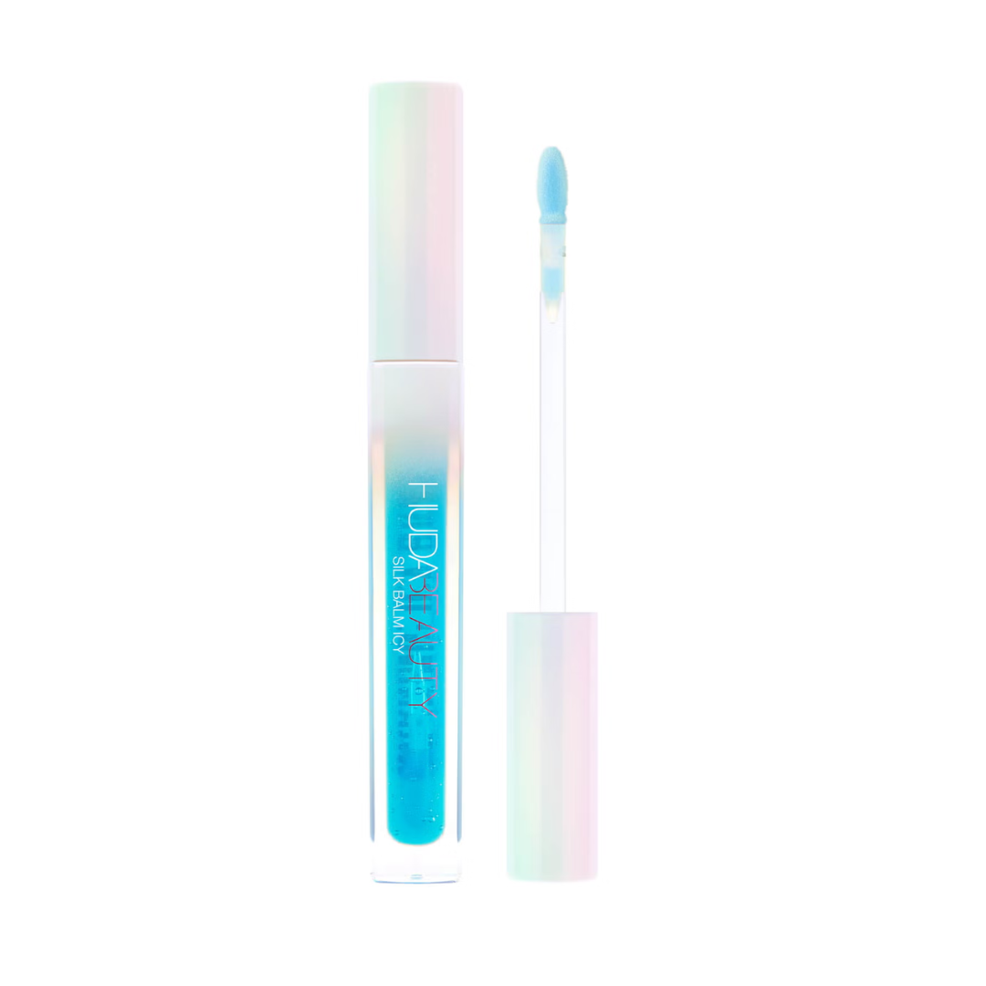 Huda Beauty Silk Balm Icy Cryo-Plumping Lip Balm