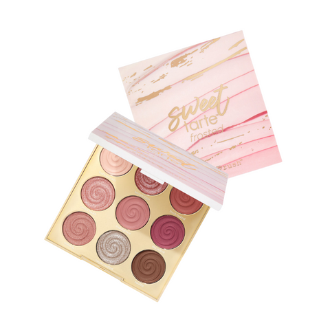 Tarte Frosted Eyeshadow Palette 