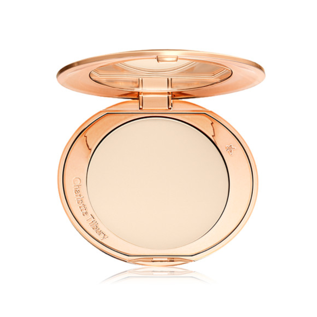 Charlotte Tilbury Airbrush Flawless Finish Setting Powder Fair