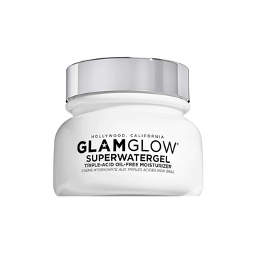 GlamGlow Superwatergel Triple Acid Oil Free Moisturizer