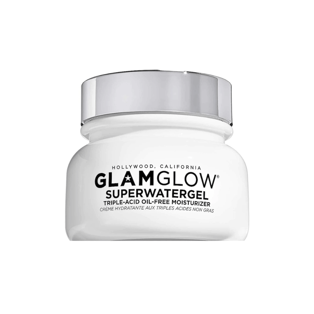 GlamGlow Superwatergel Triple Acid Oil Free Moisturizer