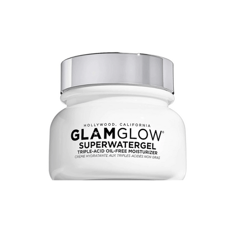 GlamGlow Superwatergel Triple Acid Oil Free Moisturizer