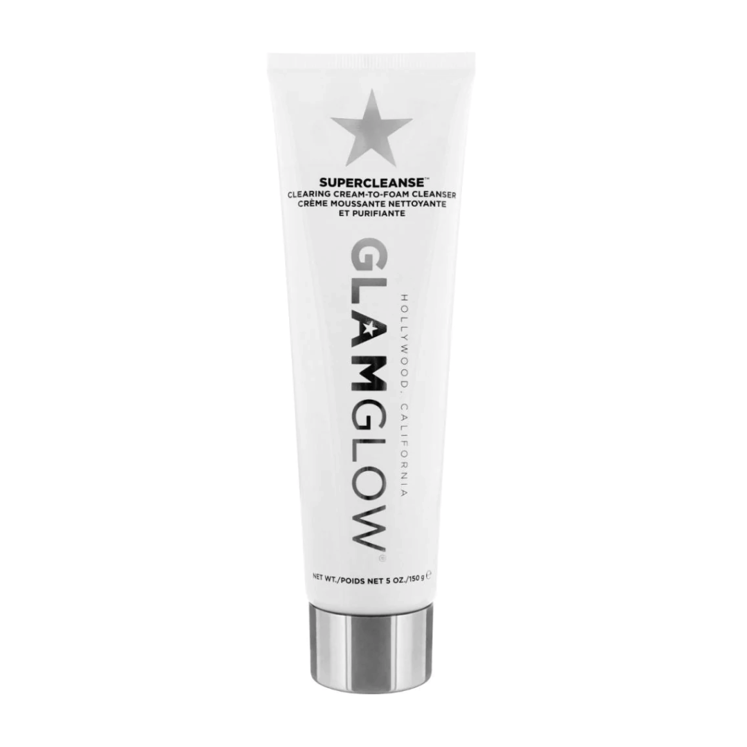 Glamglow SuperCleanse Clearing Cream to Foam Cleanser