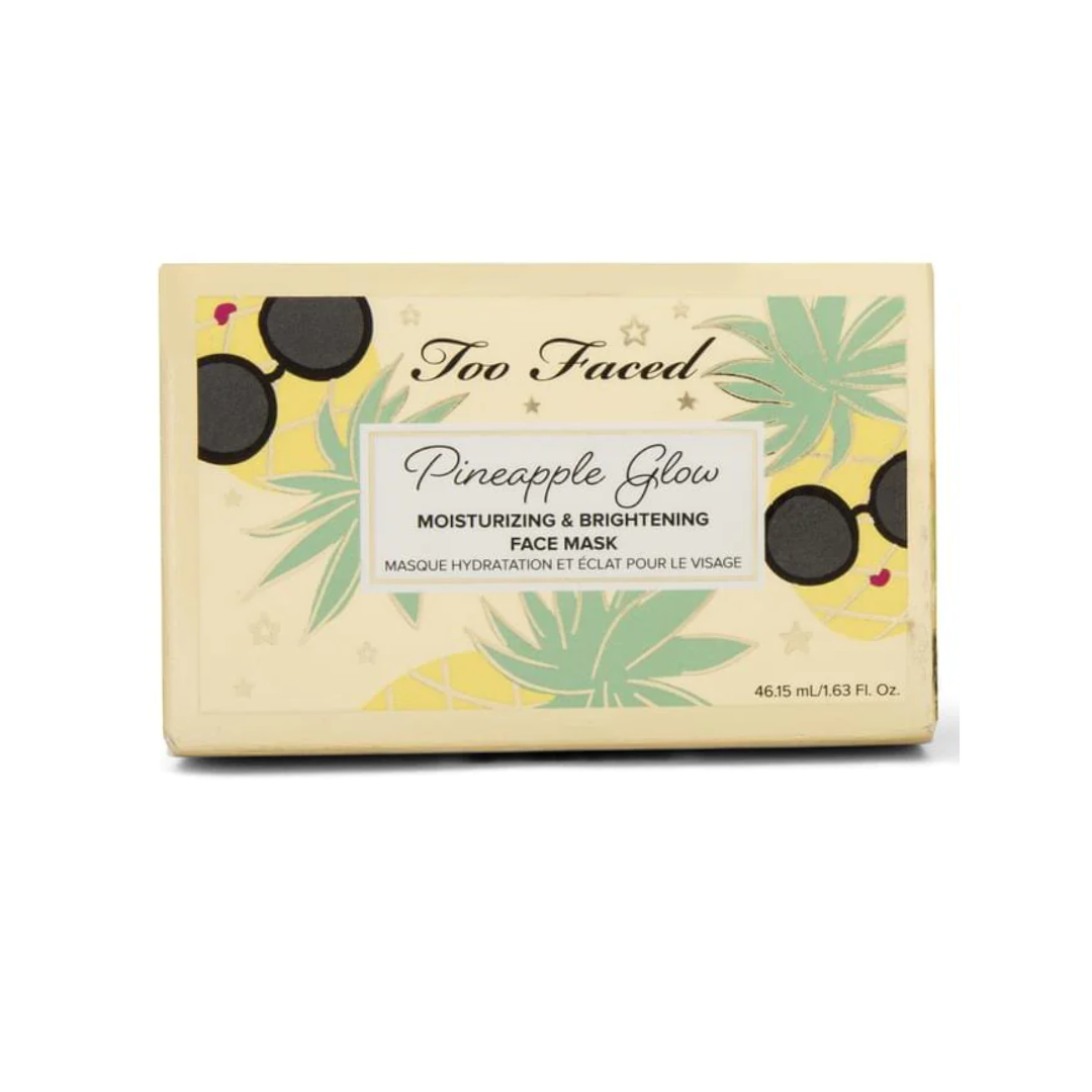 Too Faced Face Mask