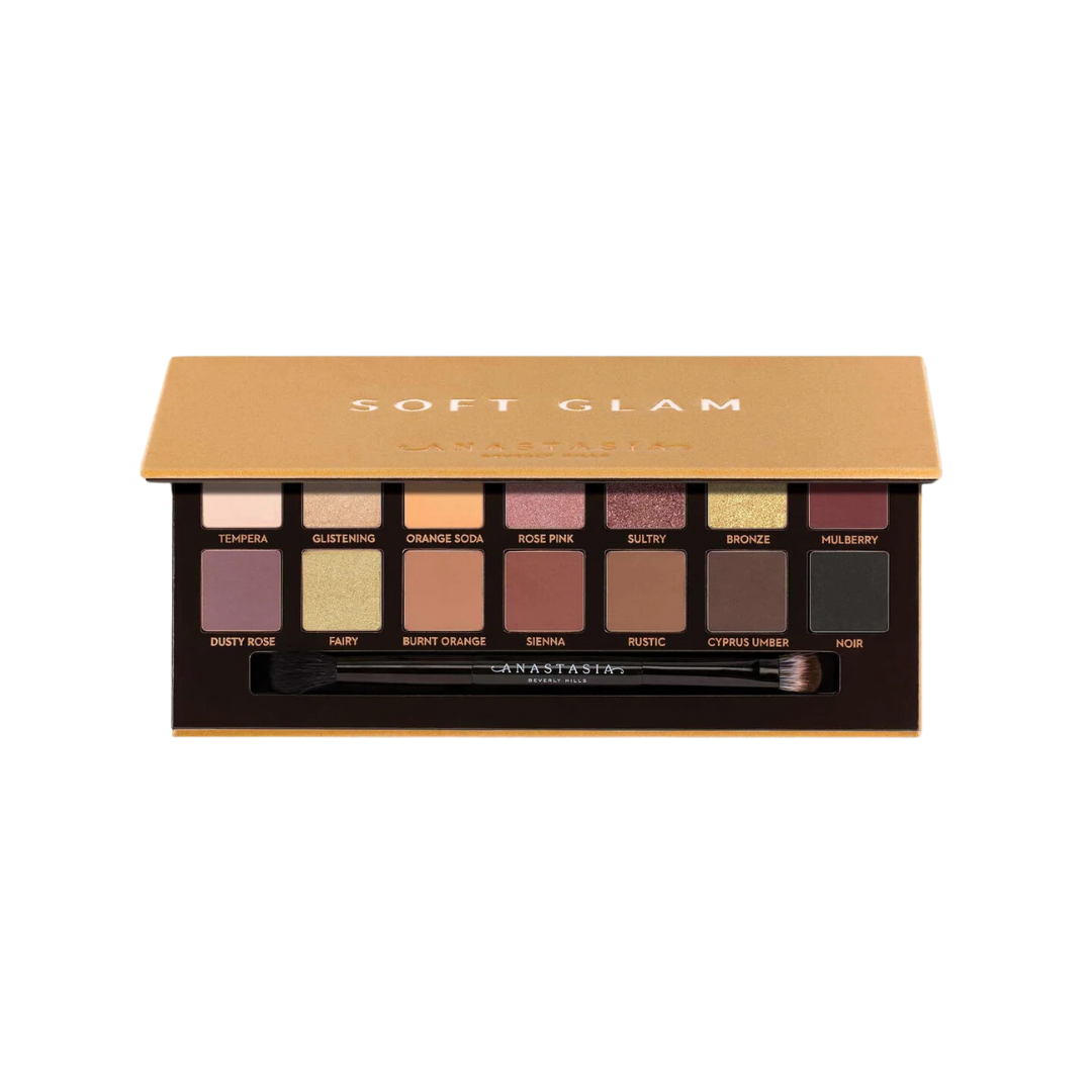 Anastasia Beverly Hills Soft Glam Eyeshadow Palette 