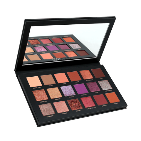 Huda Beauty Desert Dusk Eyeshadow Palette