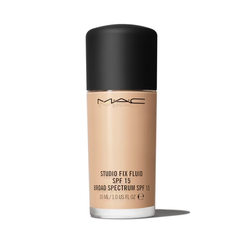 MAC Studio Fix Fluid Foundation SPF 15