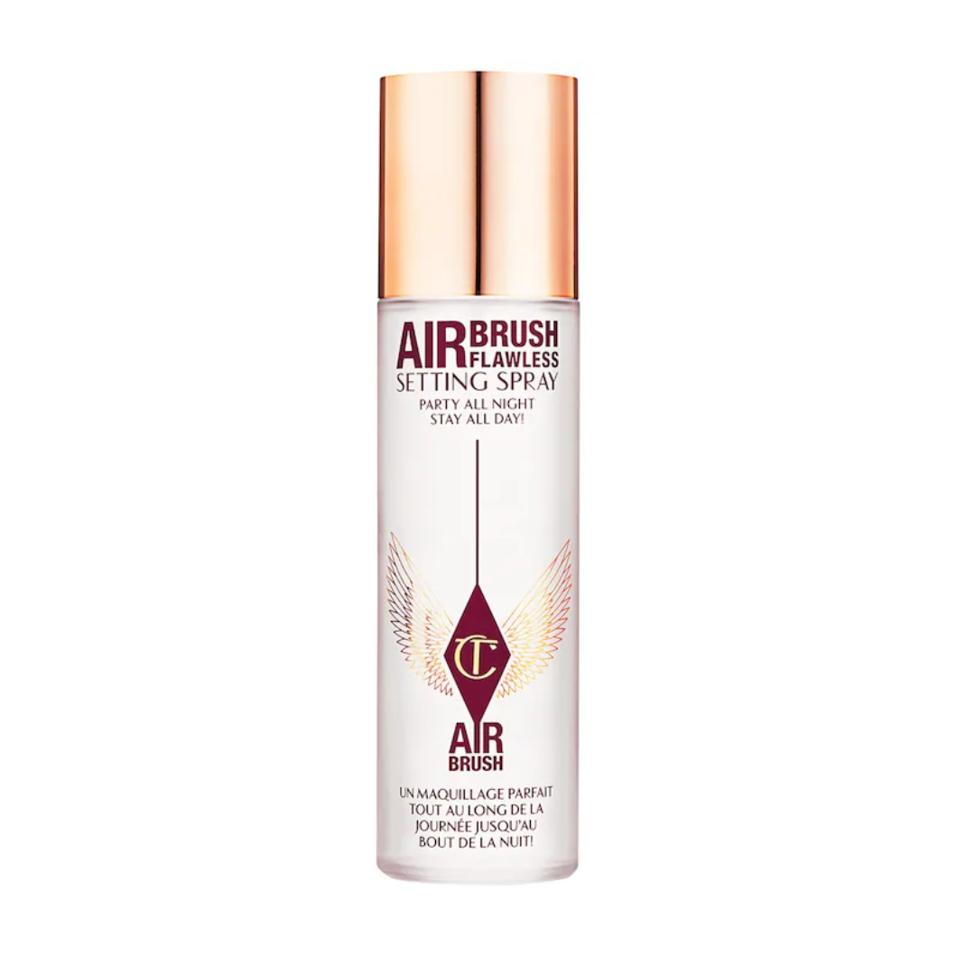  Charlotte Tilbury Airbrush setting spray 