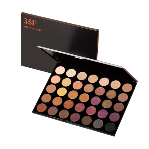 morphe eyeshadow palette