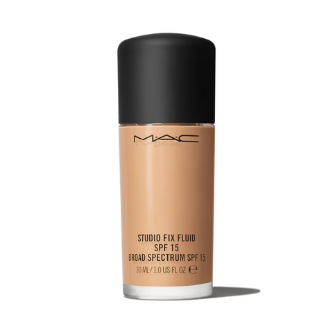 MAC Studio Fix Fluid Foundation SPF 15