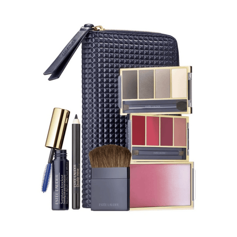 Estee Lauder Travel Exclusive Travel In Color Set