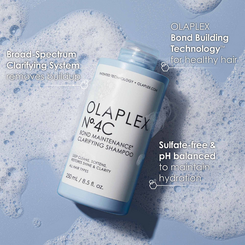 Olaplex Nº.4C Bond Maintenance® Clarifying Shampoo