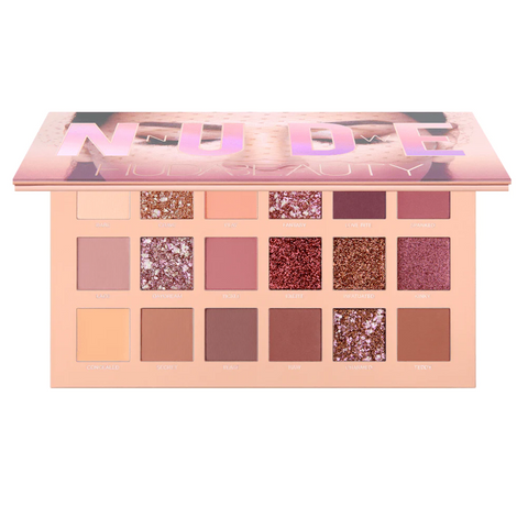 Huda Beauty The New Nude Eyeshadow Palette 