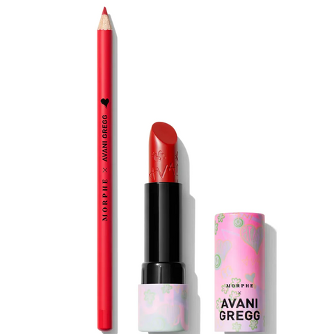 Morphe x Avani Gregg Love You Lip Duo - Limited Edition 