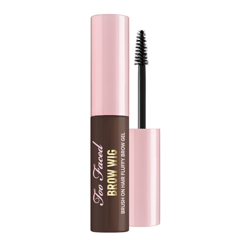 Too Faced Brow Wig Eyebrow Gel Dark Brown