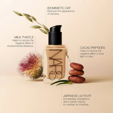 NARS Light Reflecting Advanced Skincare Foundation