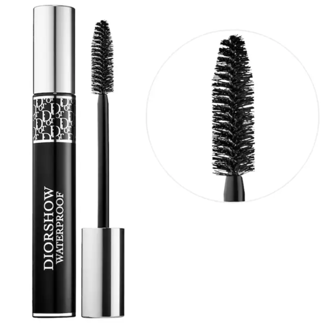 Diorshow Waterproof Mascara - 090 Catwalk Black