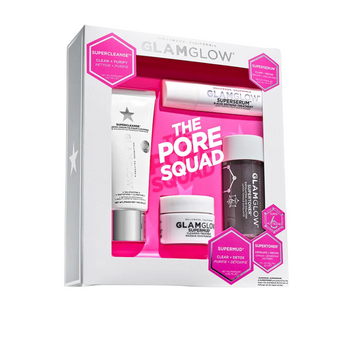GlamGlow The Pore Squad