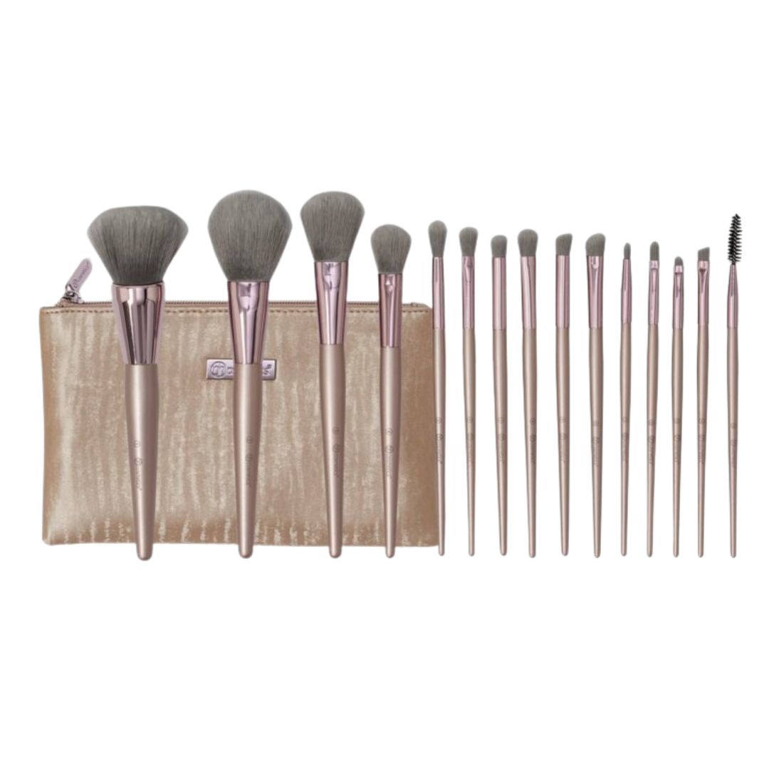 BH Cosmetics Lavish 15 Pieces Brush Set