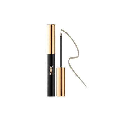 YSL Couture Liquid Eyeliner Argent Maximal