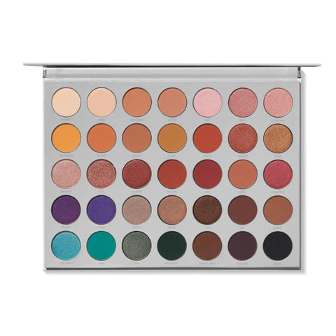 Morphe Jaclym Hill Eyeshadow Palette